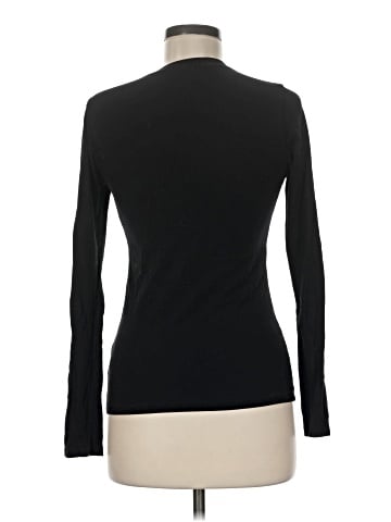 Active Basic Long Sleeve T-Shirt (view 2)