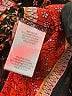 DR2 100% Recycled Polyester Orange Sleeveless Blouse Size XL - photo 8