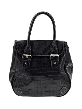 Tommy Hilfiger Leather Satchel (view 1)