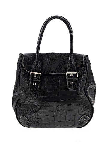Tommy Hilfiger Leather Satchel (view 1)