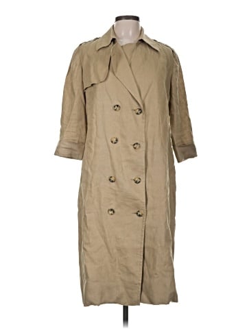 Talbots Trenchcoat (view 1)