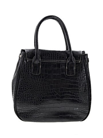 Tommy Hilfiger Leather Satchel (view 2)