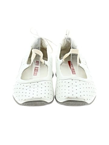 Prada Linea Rossa vintage flats/loafers (view 2)