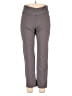 Jockey Solid Gray Active Pants Size XL - photo 1