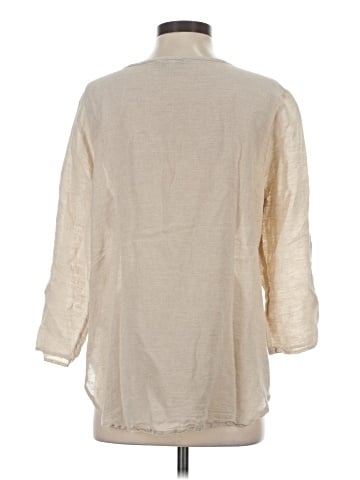 Hester & Orchard 3/4 Sleeve Blouse (view 2)