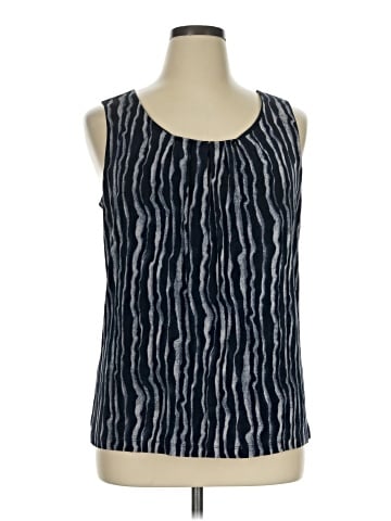 Travelers by Chico's Sleeveless Blouse (view 1)