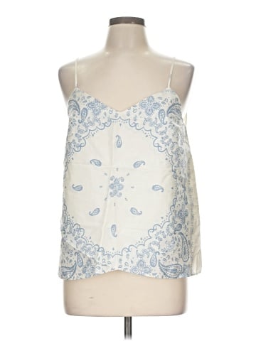 Parker Sleeveless Blouse (view 1)