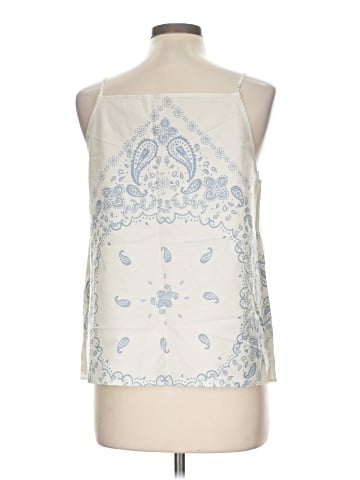 Parker Sleeveless Blouse (view 2)