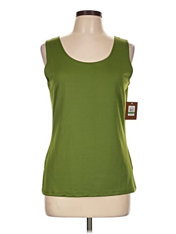 Ellen Tracy Tank Top (view 1)
