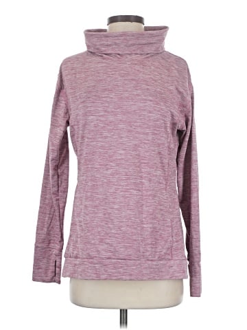 Danskin Turtleneck Sweater (view 1)