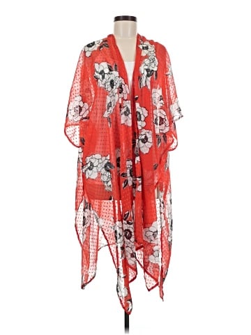 Lane Bryant Poncho (view 1)