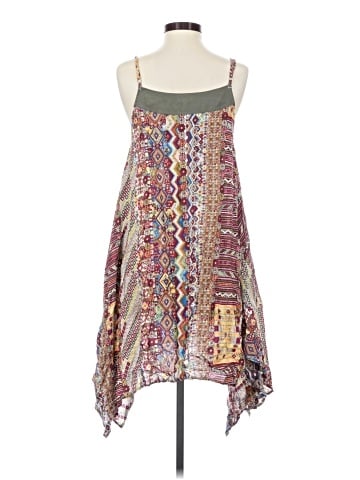 En Creme Casual Dress (view 2)