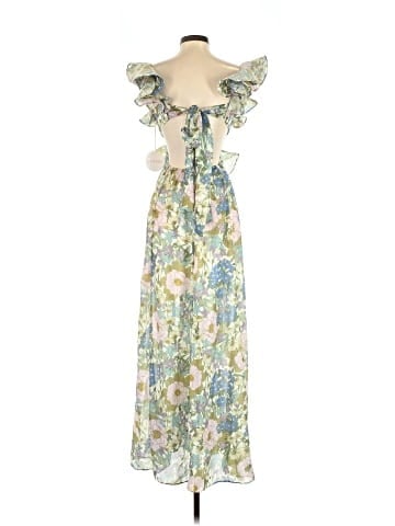 Luxxel Casual Dress (view 2)