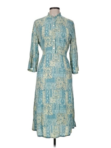 Norm Thompson Casual Dress (view 1)