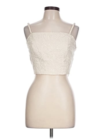 Parker Sleeveless Top (view 1)