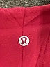 Lululemon Athletica Burgundy Active Pants Size 4 - photo 7