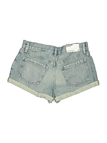 Garage Denim Shorts (view 2)