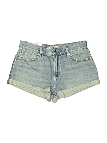 Garage Denim Shorts (view 1)