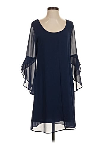 Thalia Sodi Cocktail Dress (view 1)