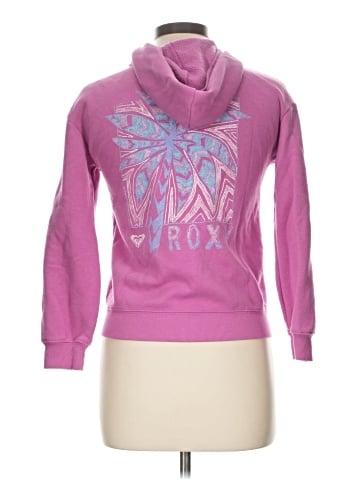 Roxy Zip Up Hoodie (view 2)