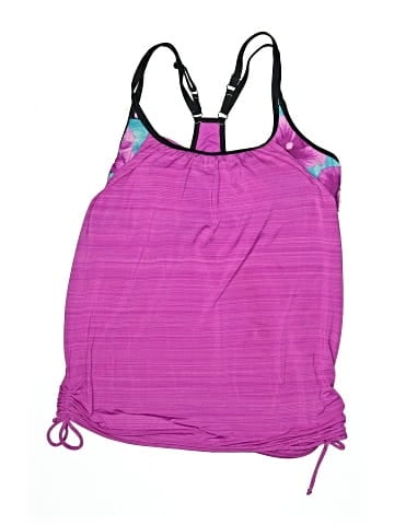ZeroXposur Swimsuit Top (view 1)