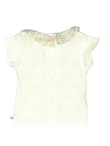 Bonpoint Sleeveless Blouse (view 2)