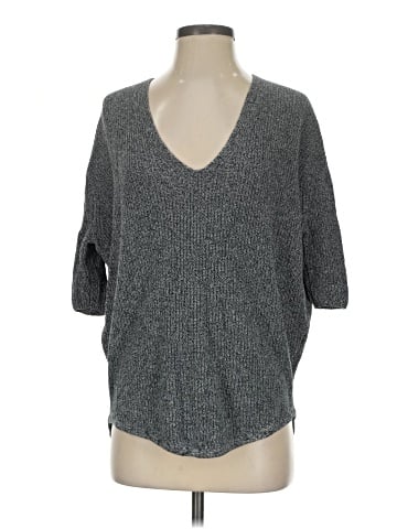 Express Pullover Sweater (view 1)
