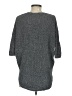 Express 100% Cotton Gray Pullover Sweater Size XS - photo 2