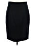 J.Crew 100% Wool Solid Black Wool Skirt Size 2 (petite) - photo 1