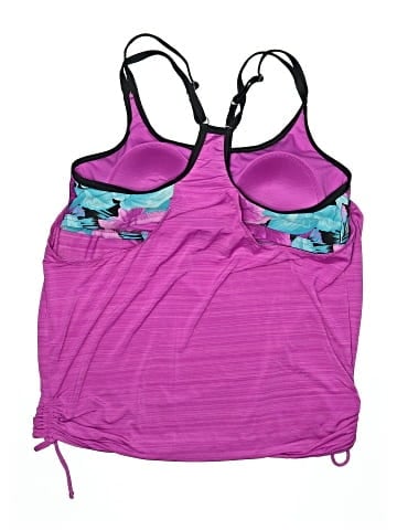 ZeroXposur Swimsuit Top (view 2)