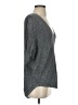 Express 100% Cotton Gray Pullover Sweater Size XS - photo 4