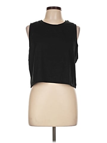 Gilly Hicks Sleeveless T-Shirt (view 1)