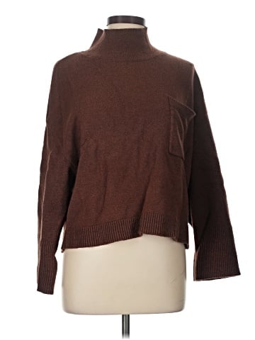 Express Turtleneck Sweater (view 1)