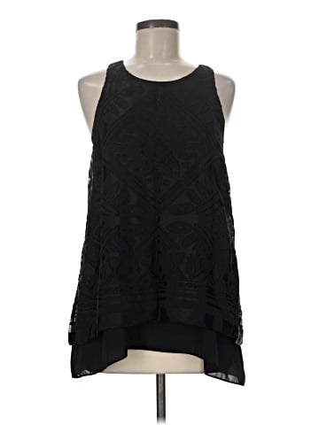 Max Studio Sleeveless Blouse (view 1)