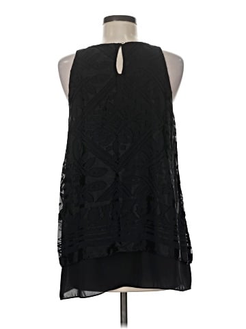 Max Studio Sleeveless Blouse (view 2)