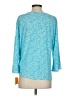 Ruby Rd. Teal Pullover Sweater Size S - photo 2