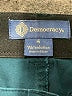 Democracy Solid Teal Cargo Shorts Size 4 - photo 3