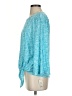 Ruby Rd. Teal Pullover Sweater Size S - photo 5
