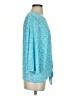 Ruby Rd. Teal Pullover Sweater Size S - photo 4