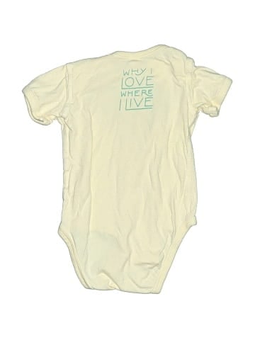 Rabbit Skins Short Sleeve Onesie (view 2)