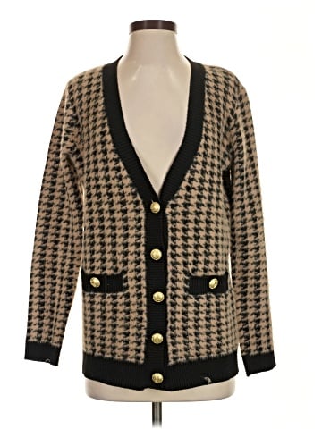 Tahari Cardigan (view 1)