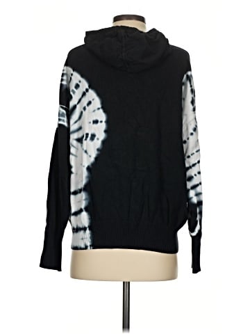 Aqua Pullover Sweater (view 2)