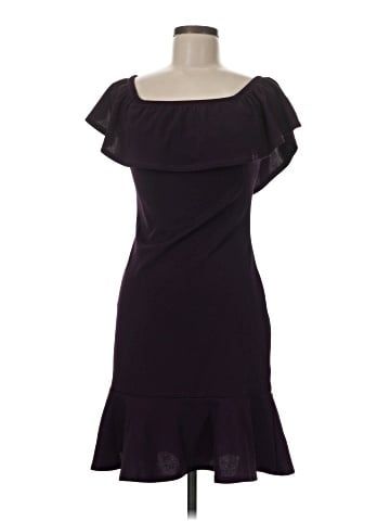 Bailey Blue Cocktail Dress (view 1)