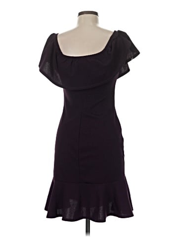 Bailey Blue Cocktail Dress (view 2)