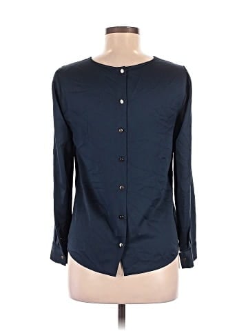 Reiss Long Sleeve Top (view 2)