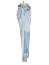 Mother Color Block Blue Jeans Size 29 waist - photo 4