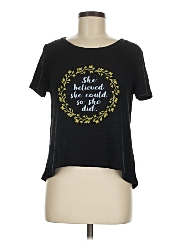 Paper Crane Short Sleeve T-Shirt (view 1)