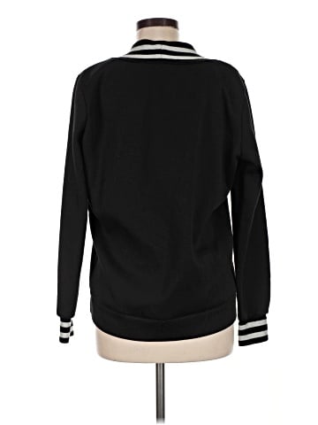 Aqua Pullover Sweater (view 2)