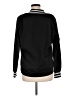 Aqua Black Pullover Sweater Size M - photo 2
