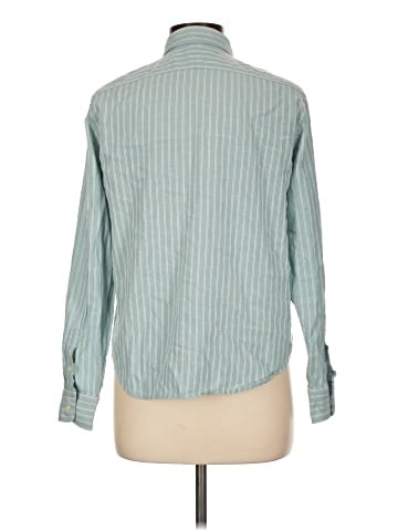 Lauren by Ralph Lauren Long Sleeve Button-Down Shirt (view 2)